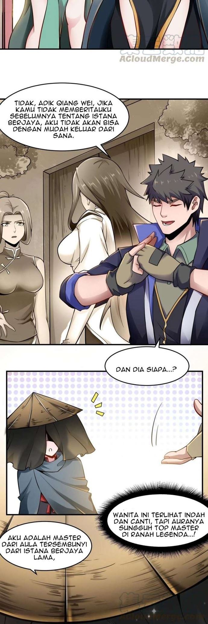 First Dragon (Yuanlong) Chapter 170 Gambar 10